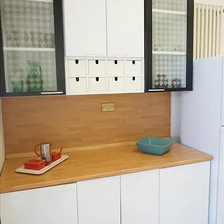 Viale Bologna 3 Piano Апартаменты *