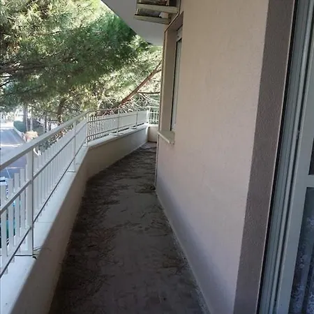 Апартаменты Viale Bologna 3 Piano *